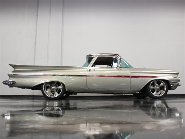 1959 Chevrolet El Camino (CC-946306) for sale in Ft Worth, Texas