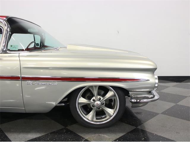 1959 Chevrolet El Camino (CC-946306) for sale in Ft Worth, Texas