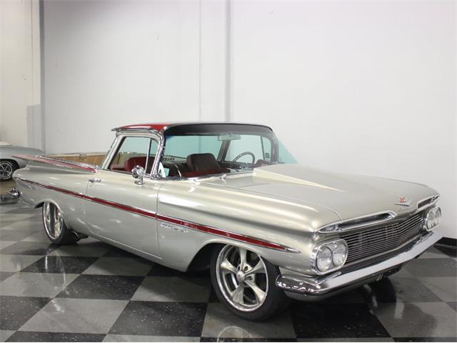 1959 Chevrolet El Camino (CC-946306) for sale in Ft Worth, Texas