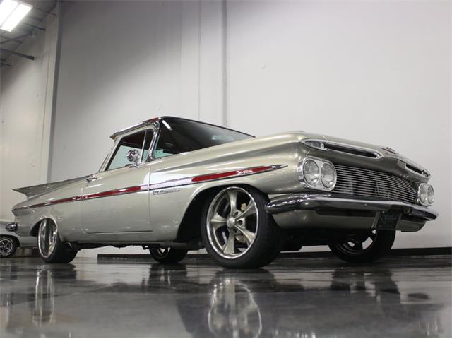 1959 Chevrolet El Camino (CC-946306) for sale in Ft Worth, Texas
