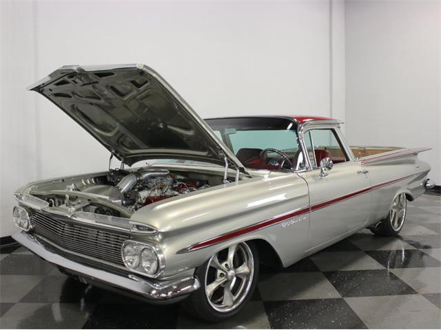 1959 Chevrolet El Camino (CC-946306) for sale in Ft Worth, Texas