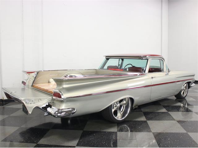1959 Chevrolet El Camino (CC-946306) for sale in Ft Worth, Texas