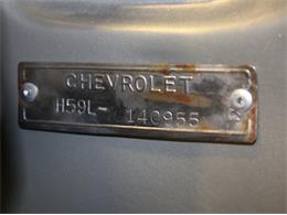 1959 Chevrolet El Camino (CC-946306) for sale in Ft Worth, Texas