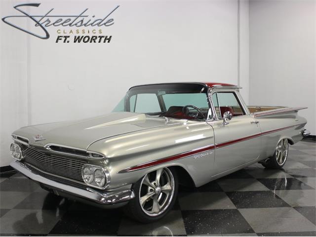 1959 Chevrolet El Camino (CC-946306) for sale in Ft Worth, Texas