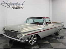 1959 Chevrolet El Camino (CC-946306) for sale in Ft Worth, Texas