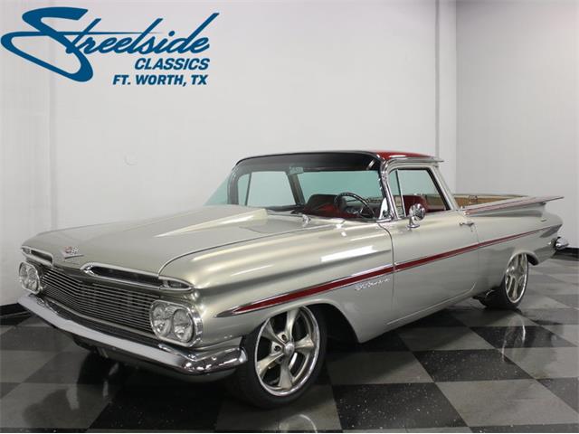 1959 Chevrolet El Camino (CC-946306) for sale in Ft Worth, Texas