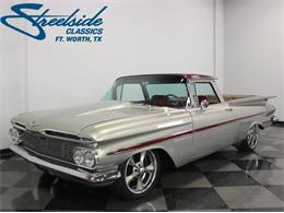 1959 Chevrolet El Camino (CC-946306) for sale in Ft Worth, Texas