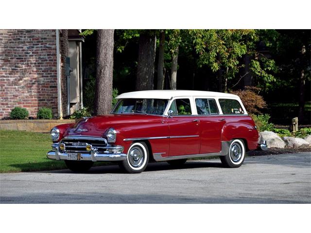 1954 Chrysler Windsor (CC-946314) for sale in Kansas City, Missouri