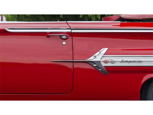 1960 Chevrolet Impala (CC-946323) for sale in Kansas City, Missouri