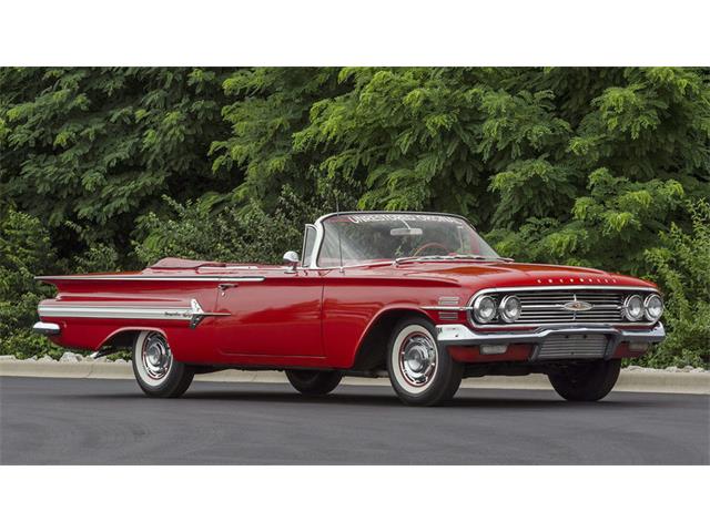 1960 Chevrolet Impala (CC-946323) for sale in Kansas City, Missouri