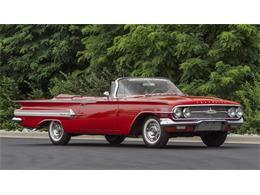 1960 Chevrolet Impala (CC-946323) for sale in Kansas City, Missouri