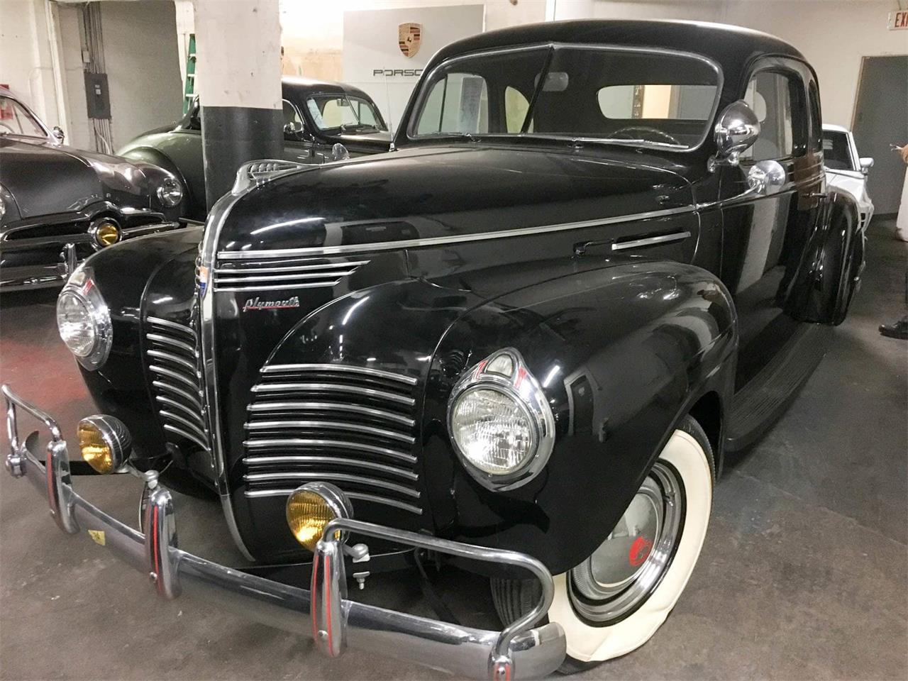 1940 Plymouth Coupe for Sale | ClassicCars.com | CC-946333