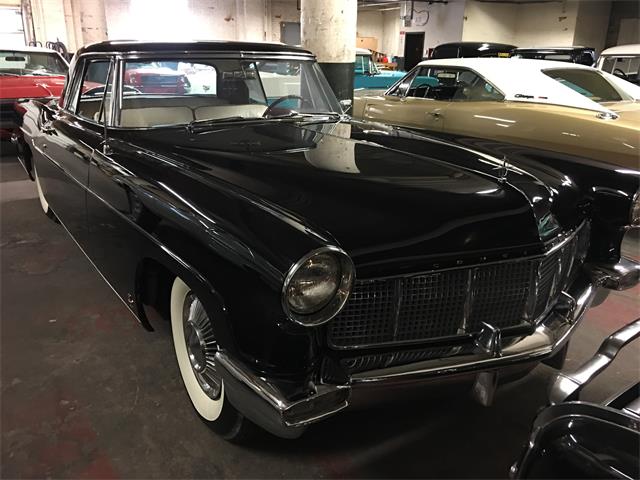 1956 Lincoln Continental Mark II (CC-946335) for sale in Pittsburgh, Pennsylvania