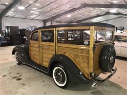 1937 Ford Woody Wagon (CC-946339) for sale in Pittsburgh, Pennsylvania