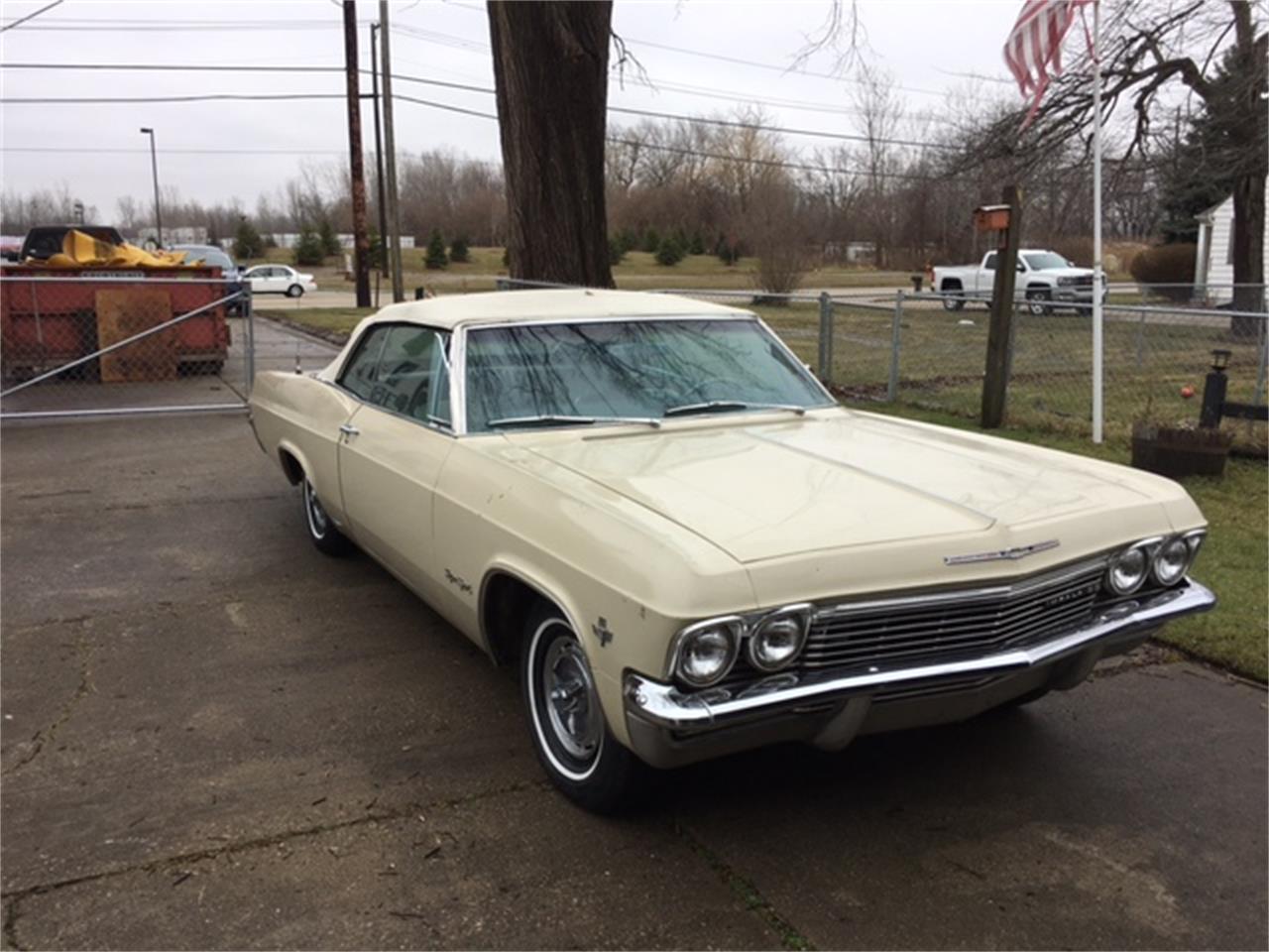 1965 Chevrolet Impala SS for Sale | ClassicCars.com | CC-946340