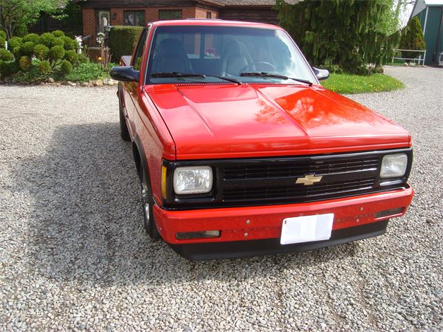1987 Chevrolet S10 (CC-946352) for sale in Blenheim, Ontario