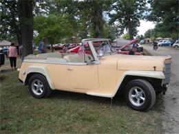 1950 Willys Jeepster (CC-946357) for sale in Delaware, Ohio