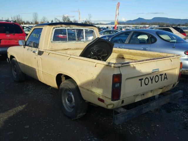 1981 Toyota SMALL PU for Sale | ClassicCars.com | CC-946438