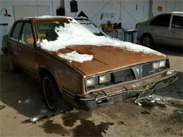 1985 Pontiac 6000 (CC-946451) for sale in Online, No state