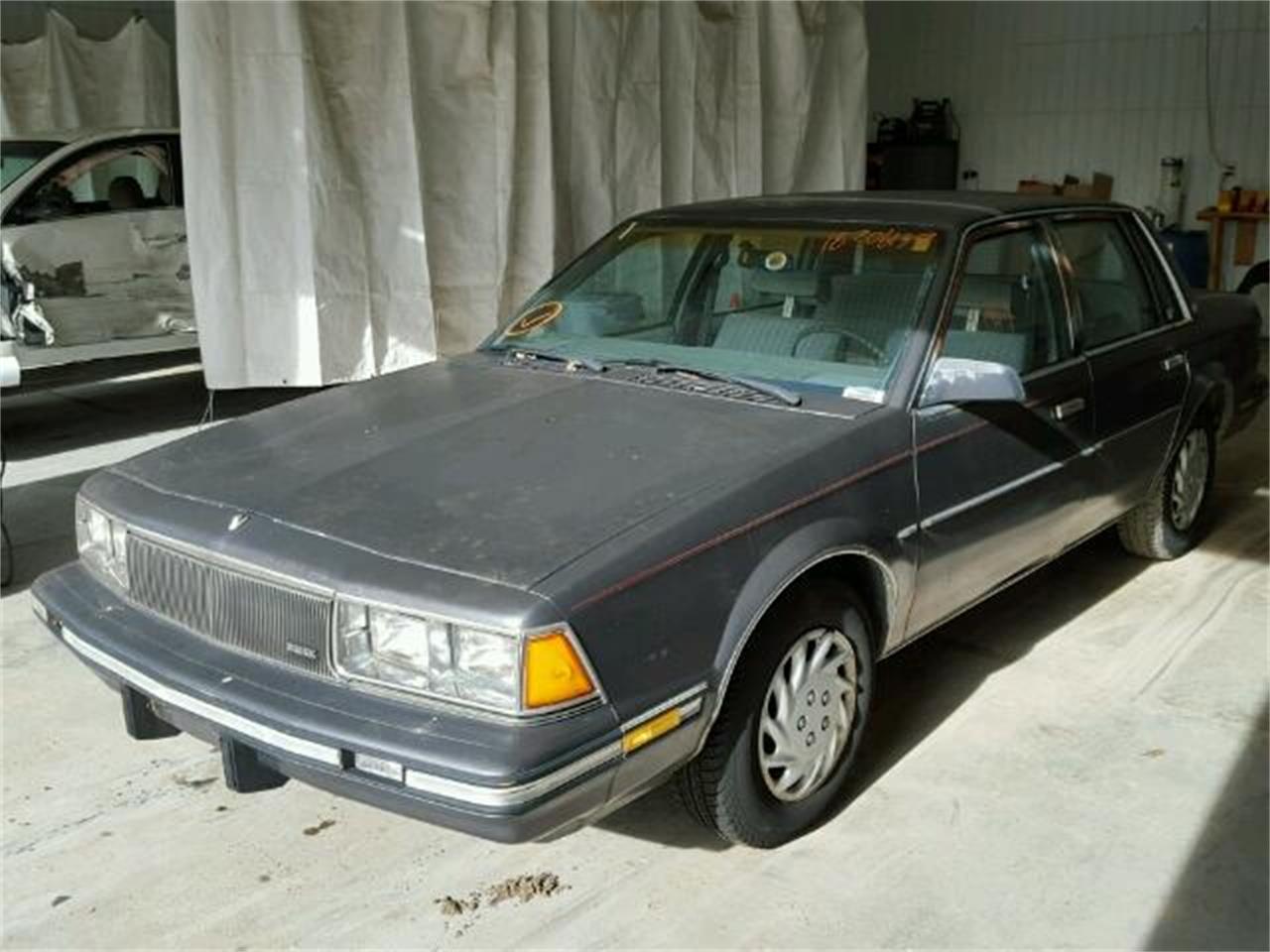 1985 buick century for sale classiccars com cc 946454 1985 buick century for sale