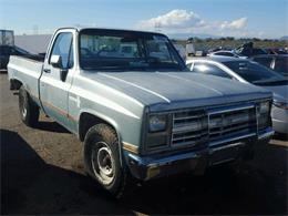 1986 Chevrolet C/K2500 (CC-946460) for sale in Online, No state