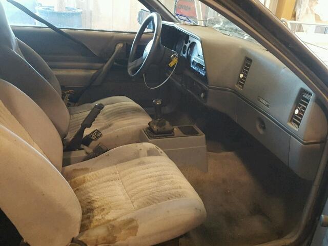 1990 Chevrolet Cavalier (CC-946518) for sale in Online, No state