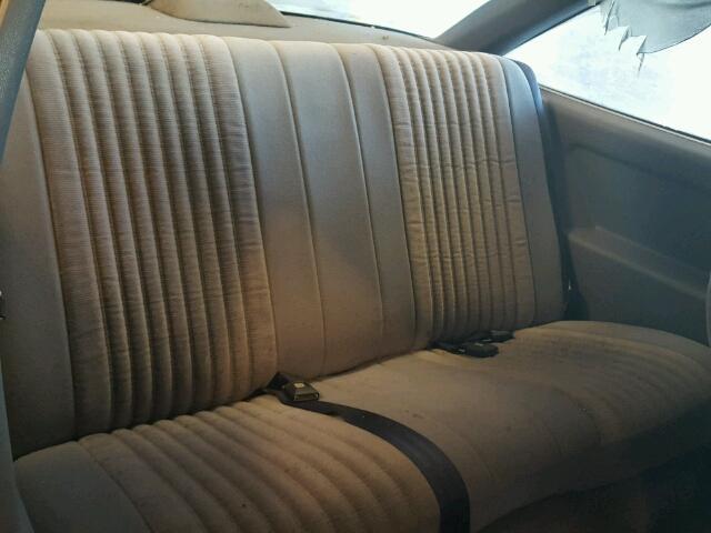 1990 Chevrolet Cavalier (CC-946518) for sale in Online, No state