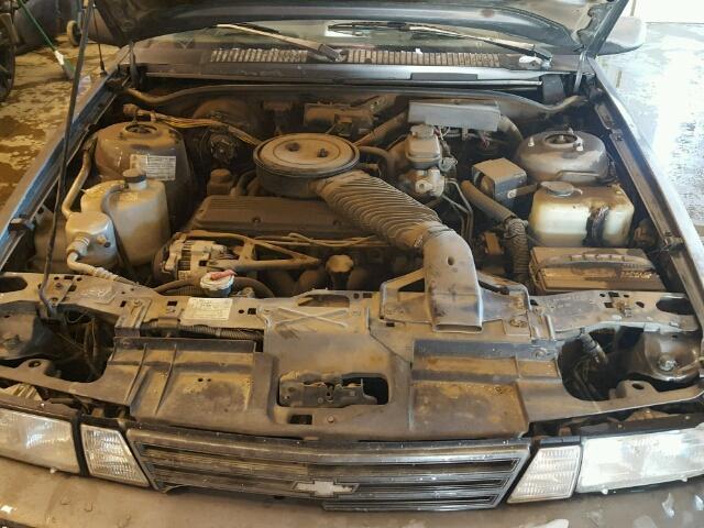 1990 Chevrolet Cavalier (CC-946518) for sale in Online, No state