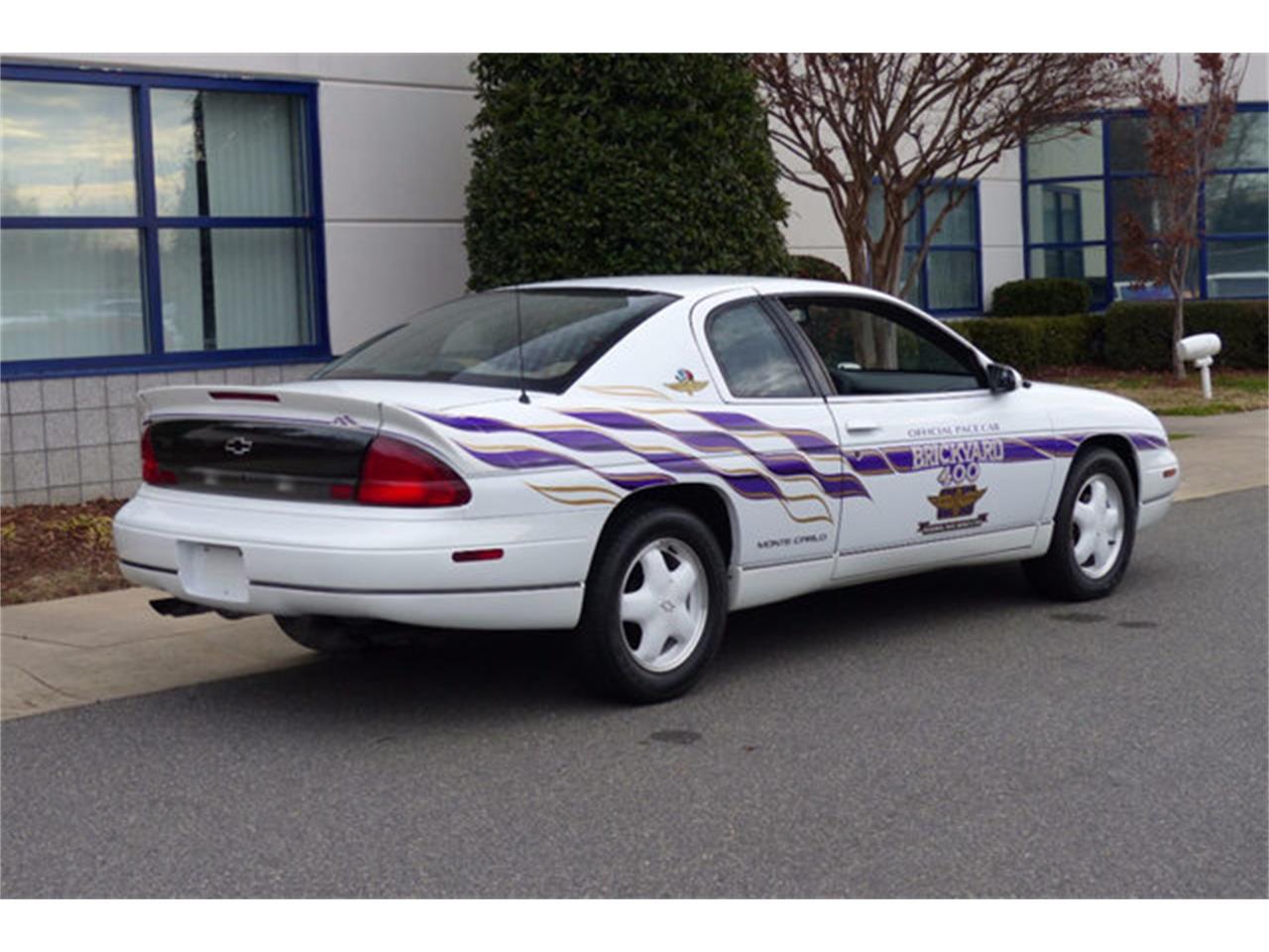 1995 Chevrolet Monte Carlo for Sale | ClassicCars.com | CC ...