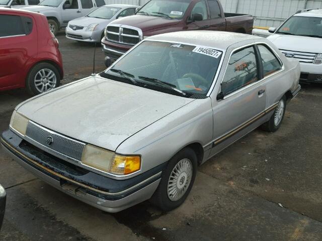 1990 Mercury Topaz (CC-946535) for sale in Online, No state