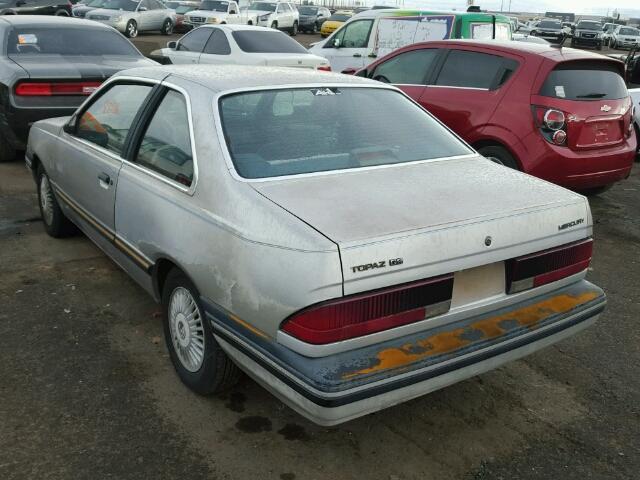 1990 Mercury Topaz (CC-946535) for sale in Online, No state