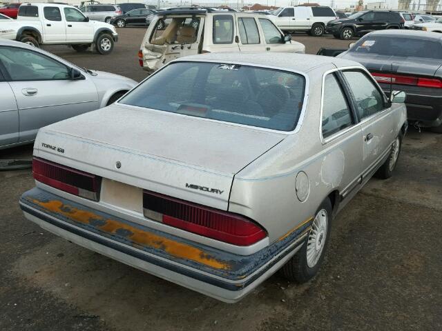 1990 Mercury Topaz (CC-946535) for sale in Online, No state