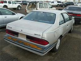 1990 Mercury Topaz (CC-946535) for sale in Online, No state