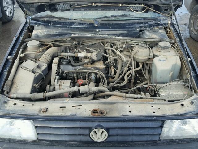 1990 Volkswagen Jetta (CC-946539) for sale in Online, No state