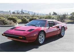 1985 Ferrari 308 (CC-940654) for sale in Fairfield, California