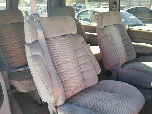 1991 GMC Safari (CC-946541) for sale in Online, No state