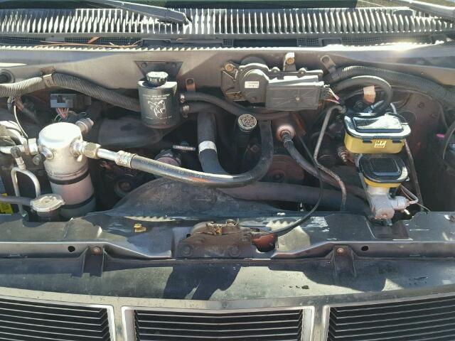 1991 GMC Safari (CC-946541) for sale in Online, No state