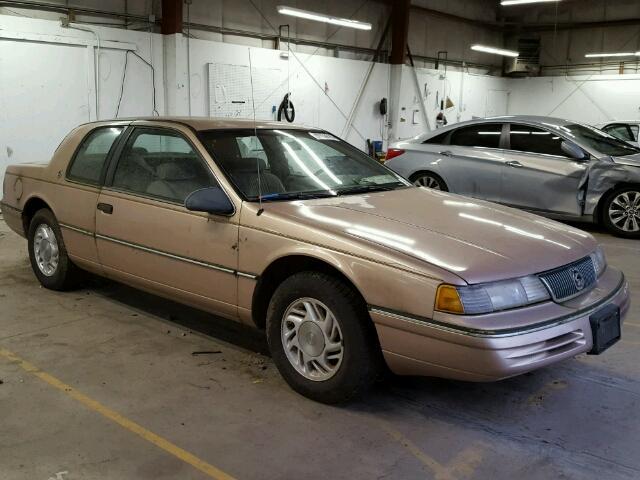 1991 Mercury Cougar (CC-946543) for sale in Online, No state