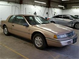 1991 Mercury Cougar (CC-946543) for sale in Online, No state