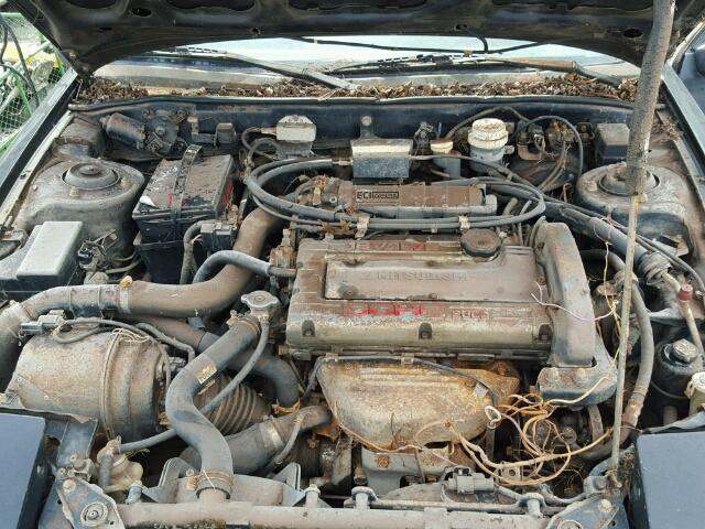 1991 Mitsubishi Eclipse (CC-946547) for sale in Online, No state