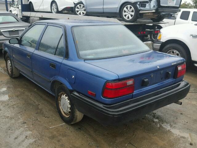 1991 Toyota Corolla (CC-946550) for sale in Online, No state