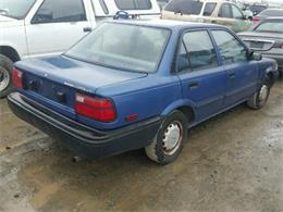 1991 Toyota Corolla (CC-946550) for sale in Online, No state