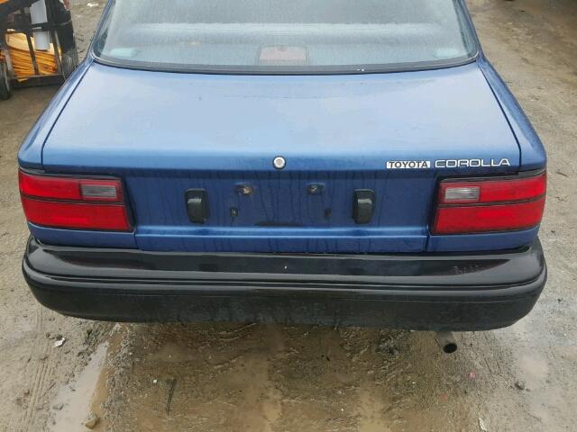 1991 Toyota Corolla (CC-946550) for sale in Online, No state
