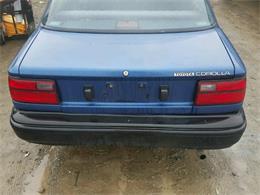 1991 Toyota Corolla (CC-946550) for sale in Online, No state