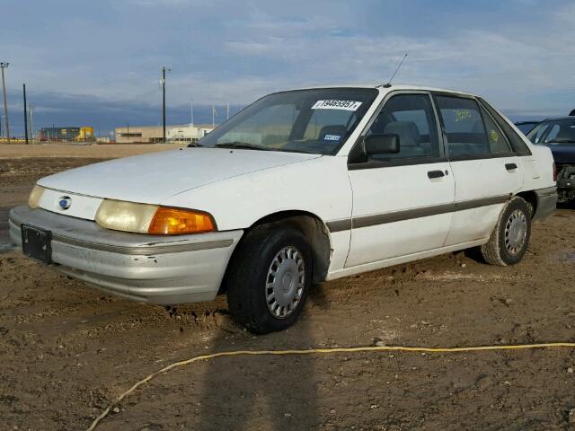 1991 Ford Escort (CC-946555) for sale in Online, No state