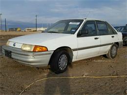 1991 Ford Escort (CC-946555) for sale in Online, No state