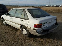 1991 Ford Escort (CC-946555) for sale in Online, No state