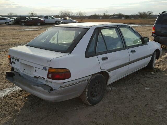 1991 Ford Escort (CC-946555) for sale in Online, No state