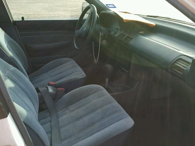 1991 Ford Escort (CC-946555) for sale in Online, No state
