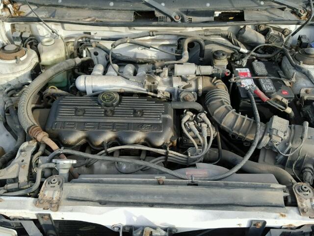 1991 Ford Escort (CC-946555) for sale in Online, No state